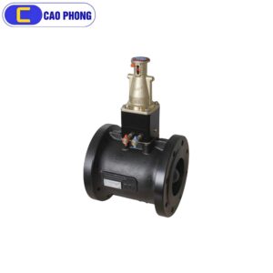 Van Giảm Áp TA-PILOT-R giúp duy trì áp suất ổn định trong hệ thống nước tòa nhà