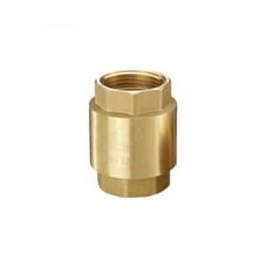 Van Một Chiều Lò Xo Đồng RINCO FIG 191R hoạt động ổn định trong mọi điều kiện