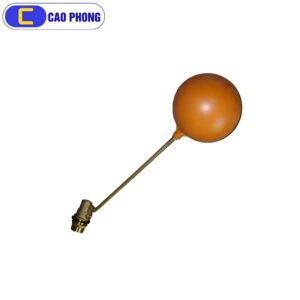 Van phao nối ren RINCO FIG-FBV hoạt động ổn định bền bỉ theo thời gian
