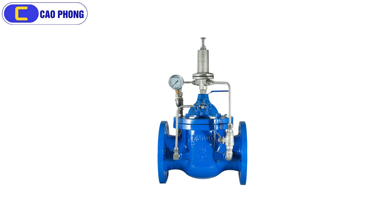  Khám phá các loại van công nghiệp được sử dụng để bảo vệ hệ thống nhờ khả năng xả áp nhanh của van an toàn.