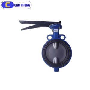 Van bướm tay gạt RINCO BL301V/BL301VF thiết kế nhỏ gọn dễ dàng lắp đặt