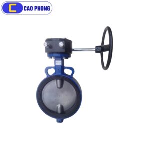 Van Bướm Tay Quay Rinco BG301V/BG301VF thiết kế chắc chắn dễ dàng vận hành
