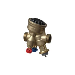 Van cân bằng TA-COMPACT-P giúp tối ưu lưu lượng trong hệ thống HVAC