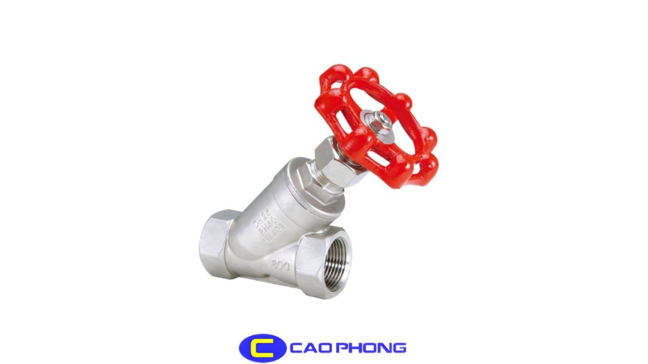 Van cầu kiểu thân chữ Y kết hợp hiệu quả vận hành và độ bền trong các hệ thống công nghiệp