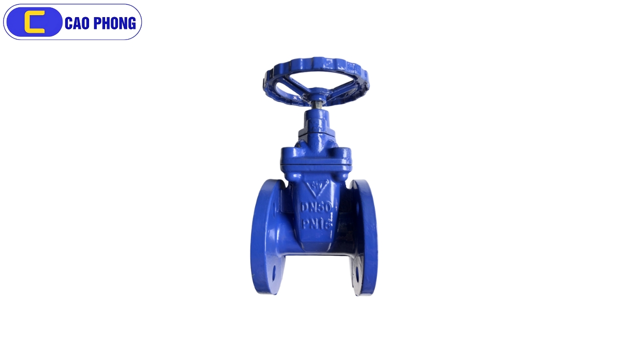 Van cổng là một trong các loại van công nghiệp được sử dụng phổ biến trong hệ thống cấp thoát nước.