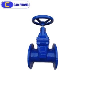 Van cổng gang RINCO FIG 072DIN Giải pháp đóng mở hiệu quả