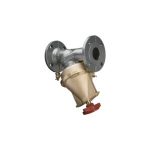 Van điều khiển chênh áp STAP giúp duy trì áp suất ổn định trong hệ thống HVAC