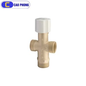 Van trộn TA-MIX Giải pháp trộn nhiệt độ chính xác