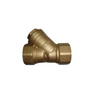 Y Lọc Đồng RINCO FIG 240RS thiết kế nhỏ gọn, dễ dàng lắp đặt trong mọi hệ thống