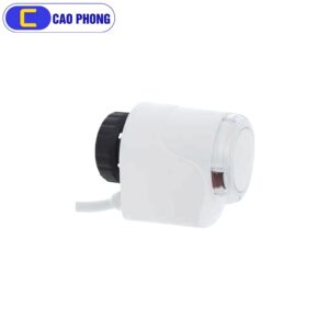 bộ truyền động EMO-T lắp đặt dễ dàng tương thích nhiều loại van