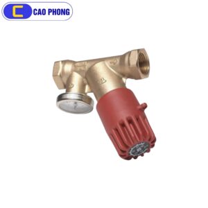 Van cân bằng nhiệt TA-Therm giúp kiểm soát nhiệt độ chính xác cho từng khu vực trong tòa nhà