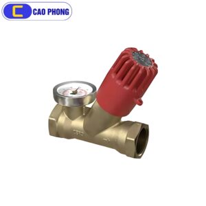 van cân bằng nhiệt TA-Therm ZERO Thiết kế nhỏ gọn hiệu suất cao lựa chọn lý tưởng cho các công trình dân dụng và thương mại