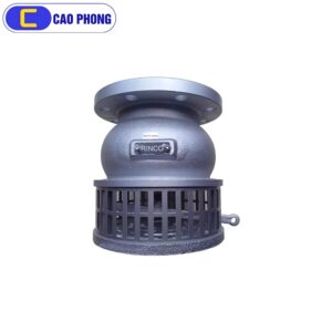 rọ bơm gang RINCO FIG 032AR lắp đặt dễ dàng tiết kiệm chi phí bảo trì