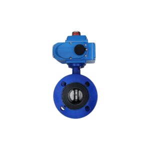 Khám phá cấu tạo chi tiết và ưu điểm vượt trội của van bướm mặt bích điều khiển điện Samwoo trong ngành sản xuất.