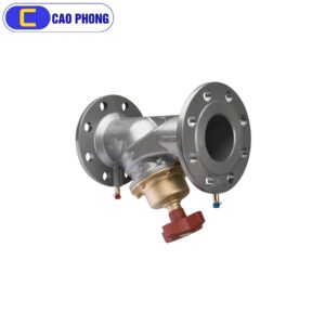 van cân bằng STAF/STAF-SG giúp duy trì lưu lượng ổn định trong hệ thống HVAC