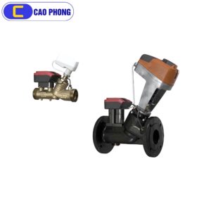 van điều khiển TA-Smart tối ưu hiệu suất và tiết kiệm năng lượng vượt trội