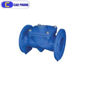van một chiều lá lật RINCO FIG 065BSR