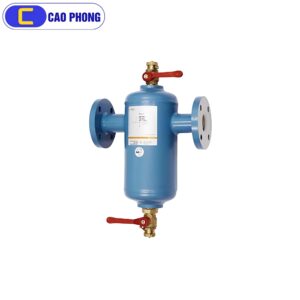 van xả khí Zeparo ZIO loại bỏ bọt khí hiệu quả