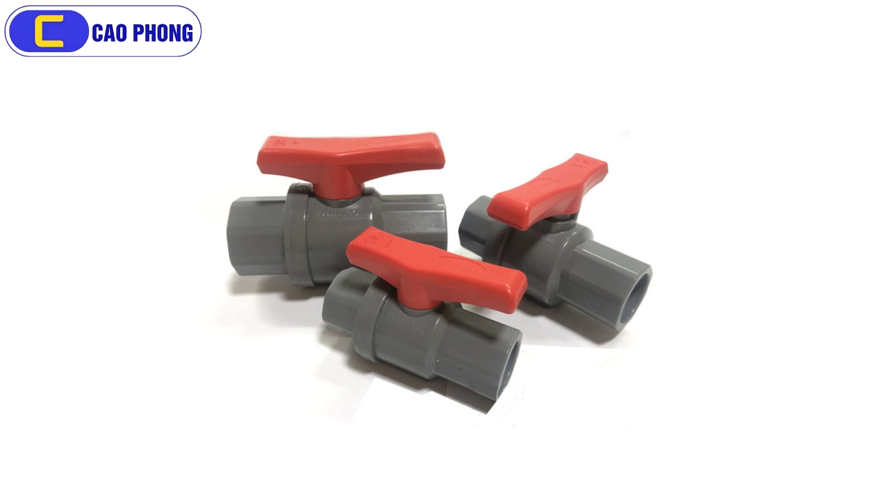 Giải đáp nhanh van PVC là gì cùng những thông tin kỹ thuật quan trọng bạn nên biết