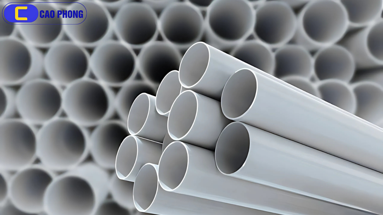  Giải đáp van PVC là gì và các loại nhựa được dùng để chế tạo dòng van này