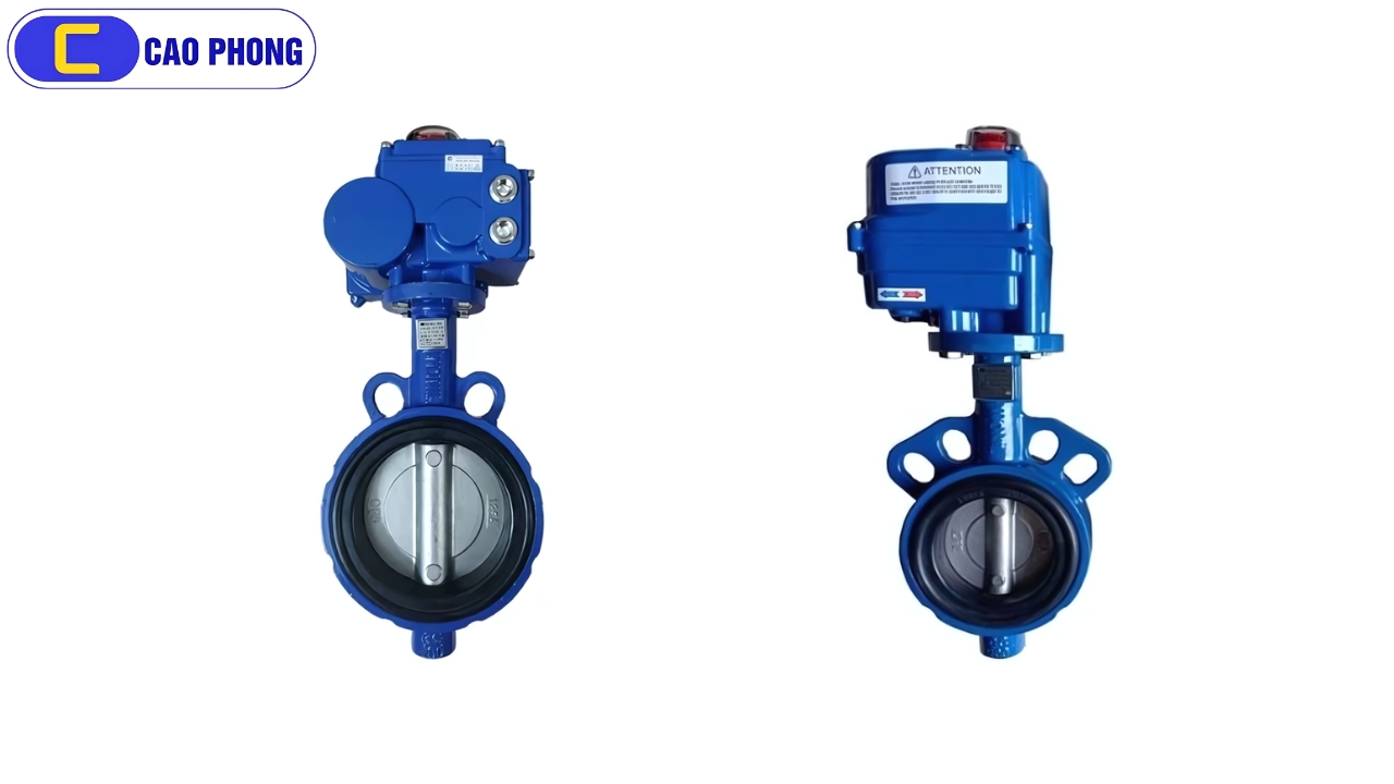 Đâu là dòng van bướm điều khiển điện hàn quốc bền bỉ và hiệu quả cao cho hệ thống của bạn
