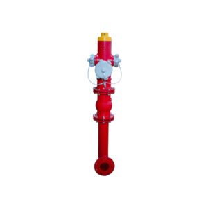 Giải pháp phòng cháy hiệu quả cùng trụ nổi chữa cháy 3 cửa BQP đạt tiêu chuẩn TCVN