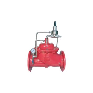 Van an toàn ARV Model QPR được thiết kế cho hệ thống phòng cháy chữa cháy hiệu quả và an toàn