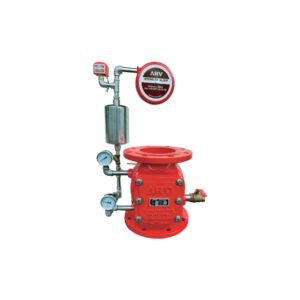 Chất lượng vượt trội từ van báo động ARV Model AAL800 nhập khẩu chính hãng Malaysia