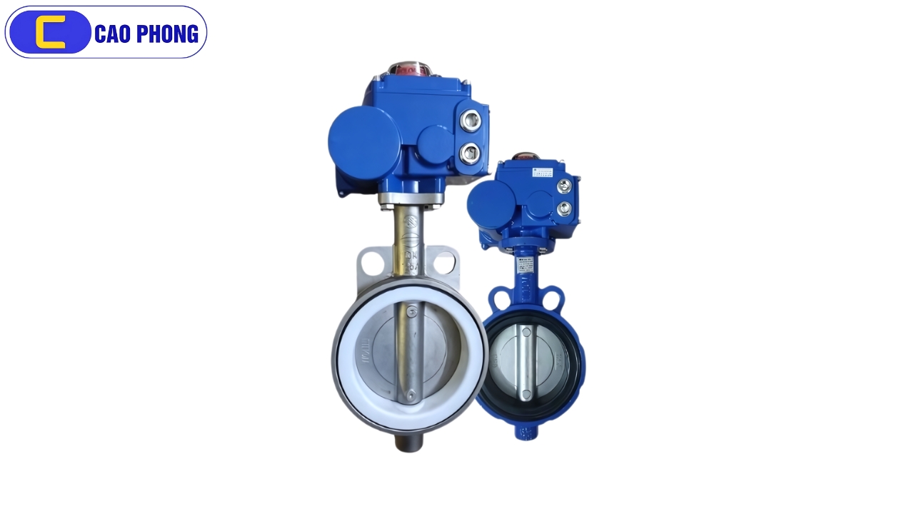 Lựa chọn van bướm điều khiển điện hàn quốc từ thương hiệu Wonil giúp hệ thống vận hành ổn định và tiết kiệm năng lượng.