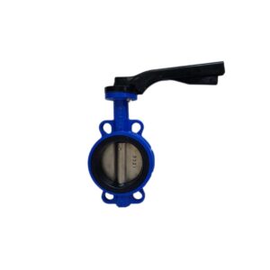 Van bướm tay gạt ARV model WBH với thiết kế chắc chắn phù hợp nhiều hệ thống công nghiệp