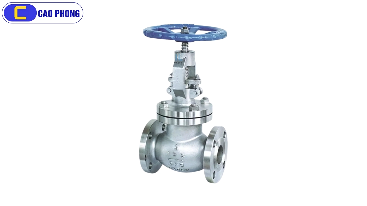 Bạn đang thắc mắc van cầu là gì? Đây là thiết bị không thể thiếu trong hệ thống đường ống