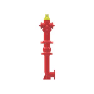 Lắp đặt van cứu hỏa ARV Model OFH giúp kiểm soát hiệu quả khi có sự cố hỏa hoạn.