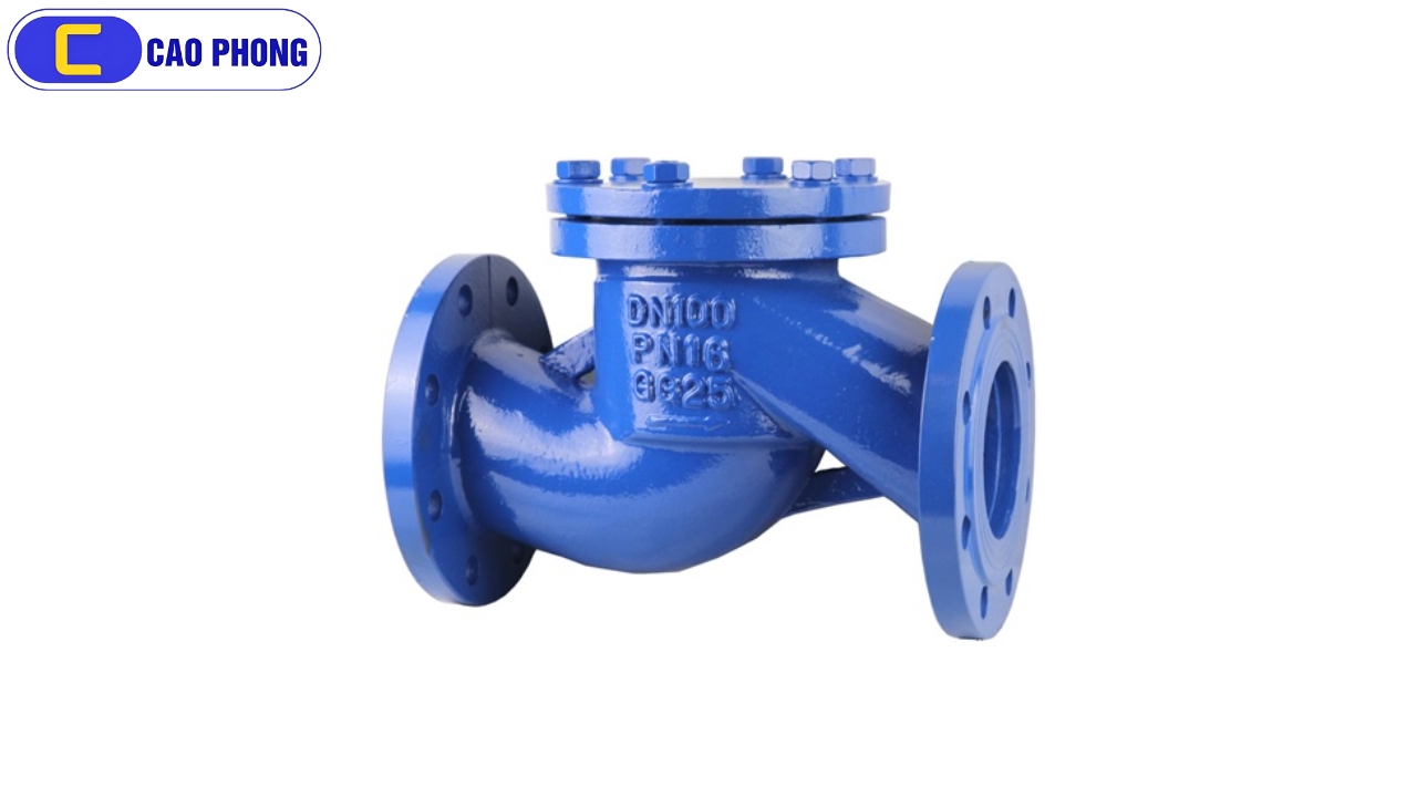 Lựa chọn đúng các loại van một chiều cho hệ thống hơi giúp kéo dài tuổi thọ thiết bị và tối ưu hiệu suất vận hành.