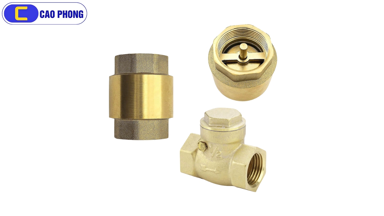 Van một chiều máy bơm tăng áp là gì? Thiết bị không thể thiếu giúp hệ thống hoạt động ổn định và an toàn hơn.