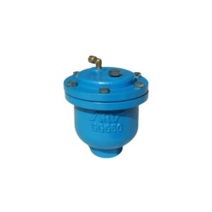 Van xả khí đơn ARV Model ARS giúp loại bỏ khí thừa hiệu quả trong hệ thống đường ống công nghiệp