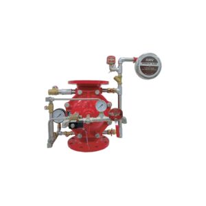 An toàn tối đa với van xả tràn ARV Model DLM trong mọi tình huống khẩn cấp
