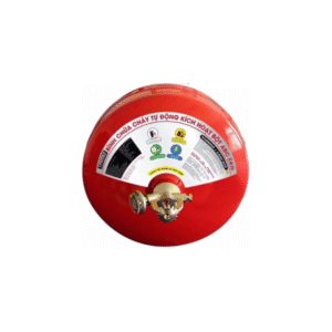 Lựa chọn giải pháp an toàn chuyên nghiệp với bình chữa cháy tự động bột ABC 8kg Tomoken