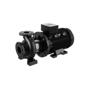 Khám phá sức mạnh vượt trội của bơm ly tâm trục ngang Grundfos NBG 200 150 110kW trong hệ thống công nghiệp hiện đại