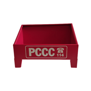 Bảo quản an toàn hơn với kệ để bình chữa cháy Tomoken chất lượng cao.