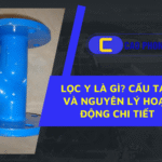 Tìm hiểu ngay Lọc Y là gì Cấu tạo và nguyên lý hoạt động chi tiết giúp hệ thống vận hành ổn định và bền bỉ hơn