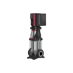 Nâng cấp hệ thống nước với Máy bơm trục đứng Grundfos CRN 45 12 30kW.