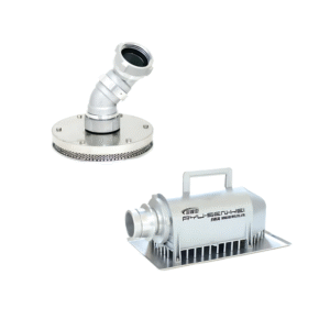 Đầu hút nước STRAINER chất lượng cao bảo vệ hệ thống vận hành hiệu quả