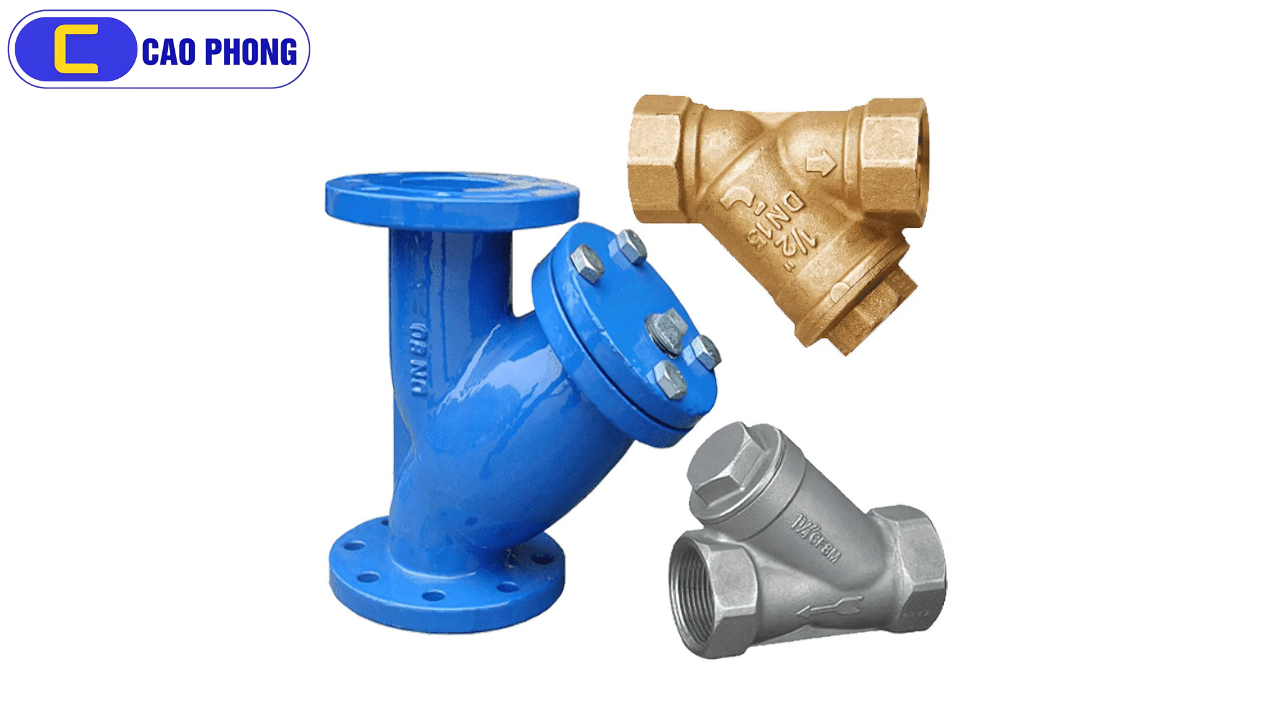 Giải đáp thắc mắc lọc y là gì và cách lựa chọn phù hợp cho hệ thống công nghiệp