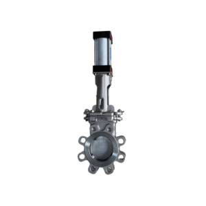 Van Dao Inox Điều Khiển Khí Nén SAMWOO mang lại hiệu suất ổn định và tuổi thọ bền bỉ