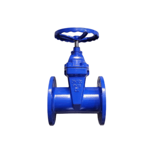 Giải pháp tối ưu với van cổng gang DN100 (Phi110) Samwoo PN16 dùng trong đường ống chịu áp suất PN16