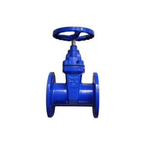 Ứng dụng van cổng gang DN80 (Phi90) Samwoo PN16 trong các dự án cấp thoát nước, đảm bảo độ bền vượt trội