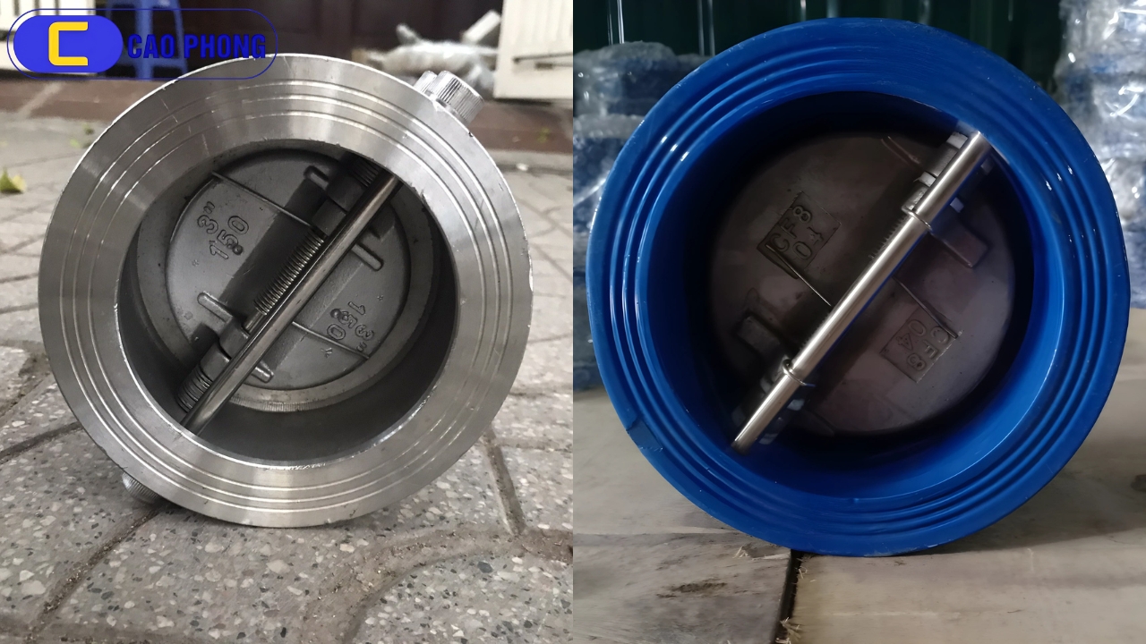 Tìm hiểu về van một chiều cánh bướm - thiết bị không thể thiếu trong nhiều hệ thống đường ống, giúp kiểm soát dòng chảy hiệu quả