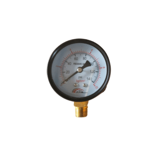 Đồng hồ áp suất JIJIA GAUGES mang lại độ bền và độ ổn định cao trong mọi môi trường làm việc