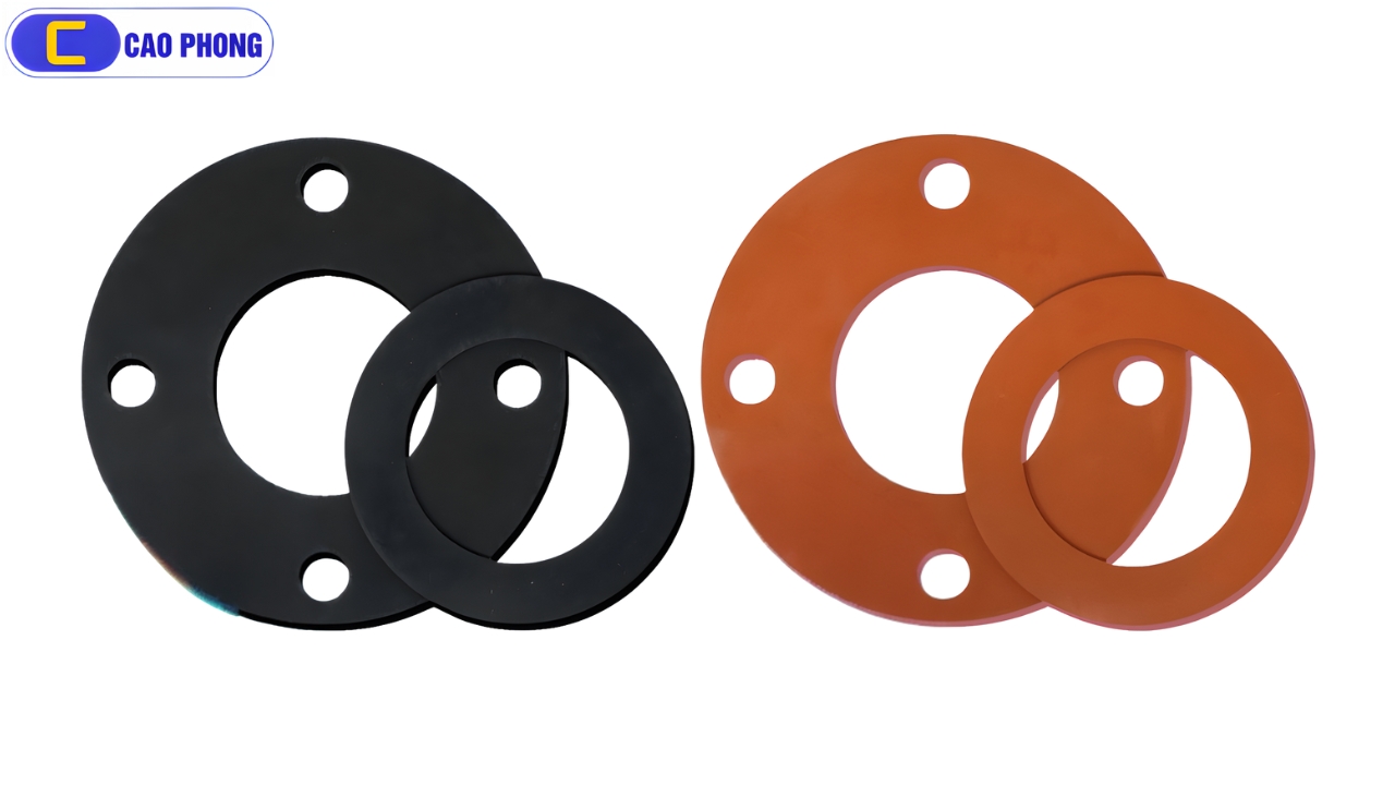 Tin dùng Gioăng cao su SBR để tăng tuổi thọ thiết bị
