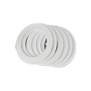 Gioăng cao su Silicone đảm bảo kín khít và bền bỉ lâu dài